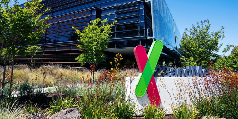 23andMe blames data breach victims for hack