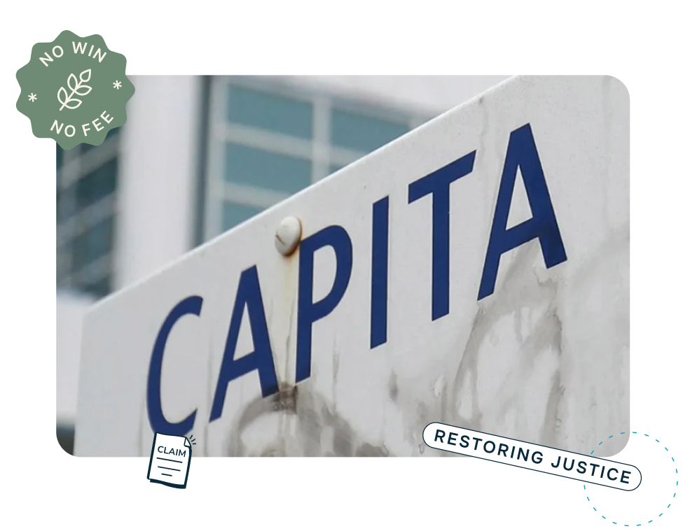 capita data breach compensation - join the claim