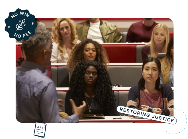 University Breach of Contract Claim