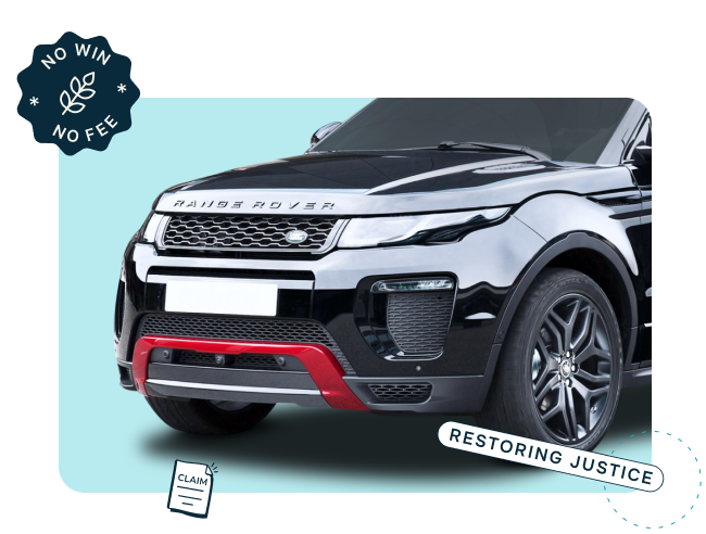 Jaguar Land Rover DPF Claim