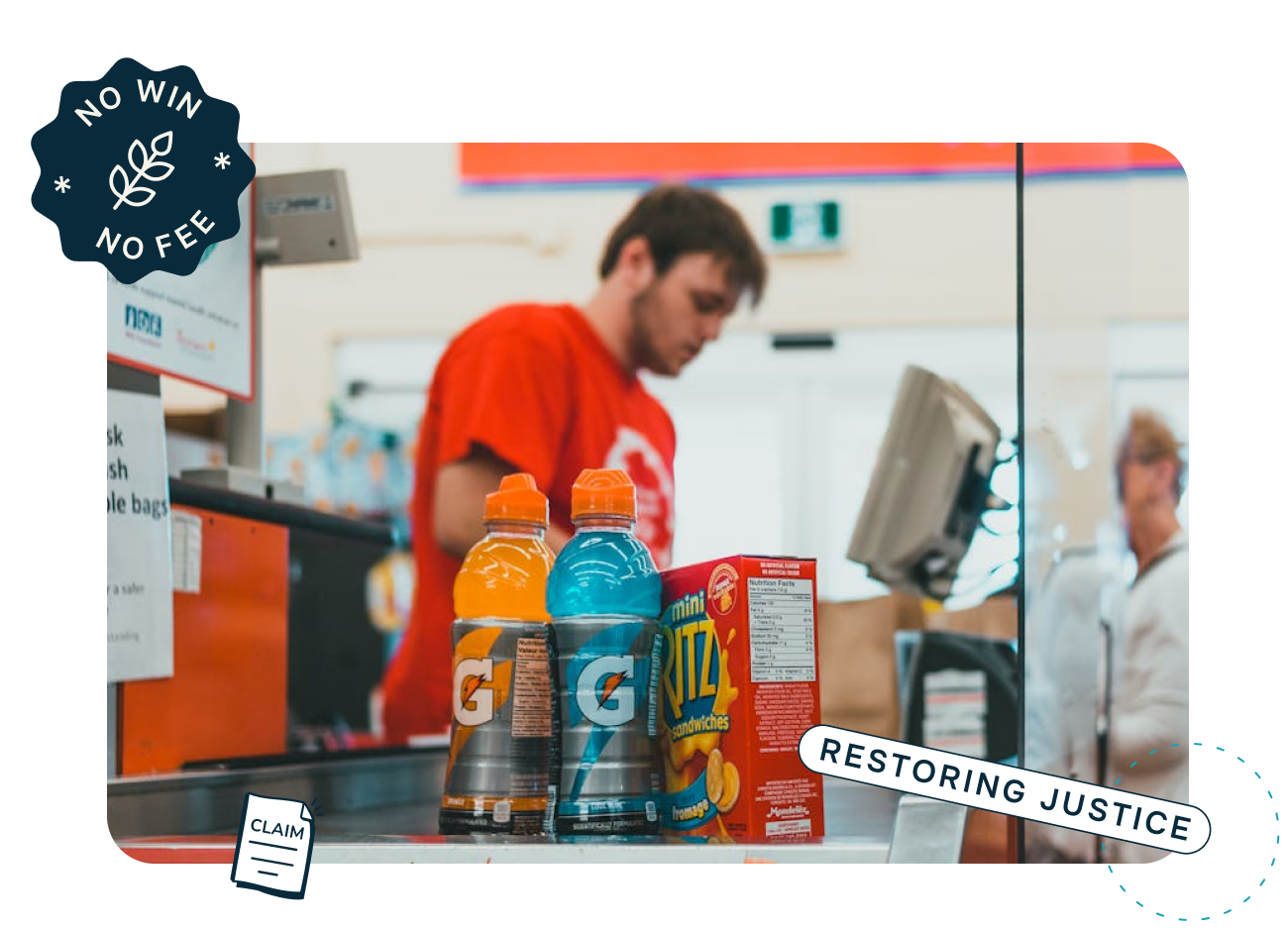 Supermarket Equal Pay Claim