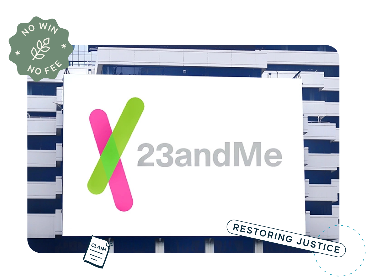 23andme data breach compensation
