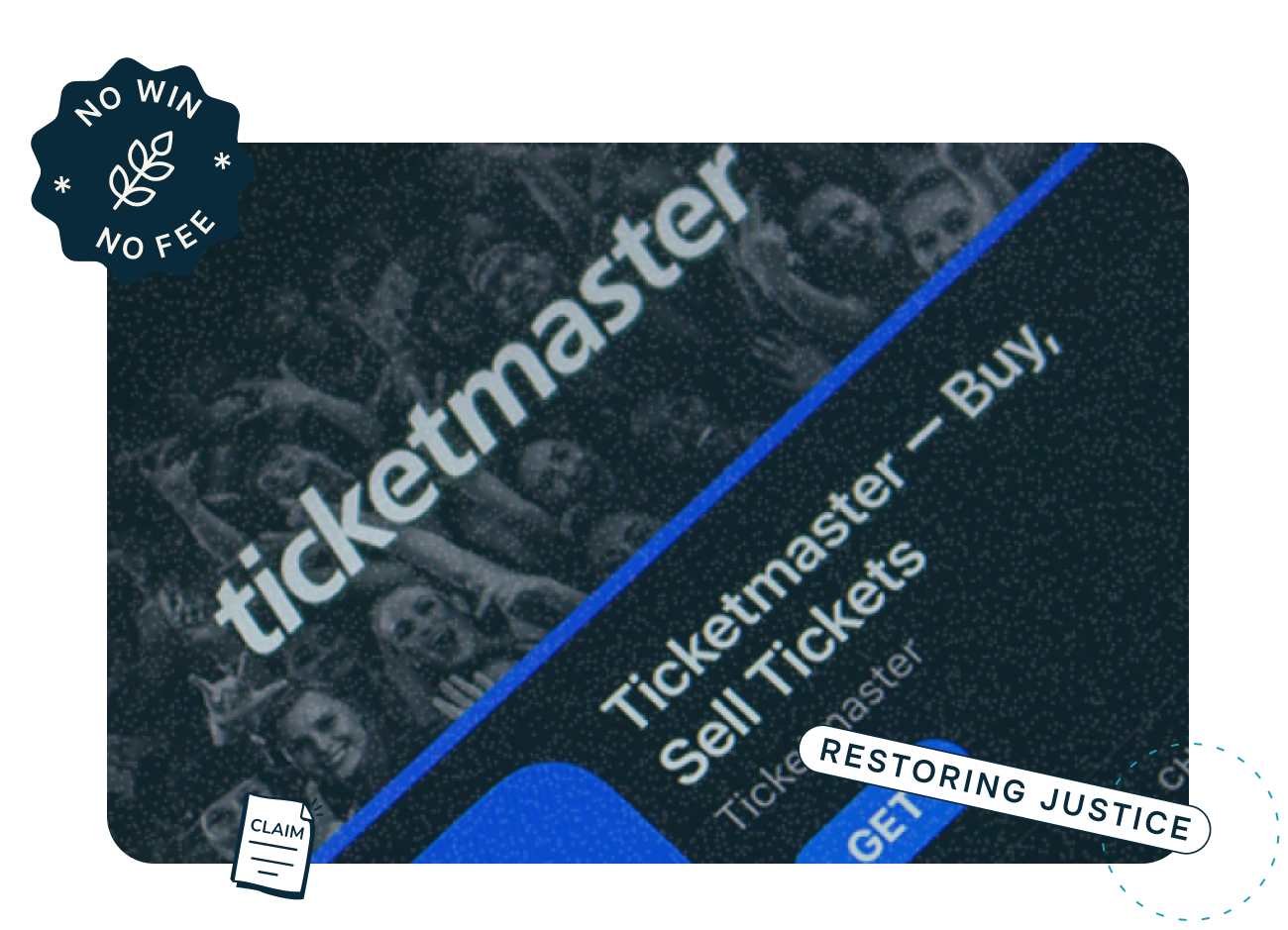 Ticketmaster 2024 Data Breach Claim