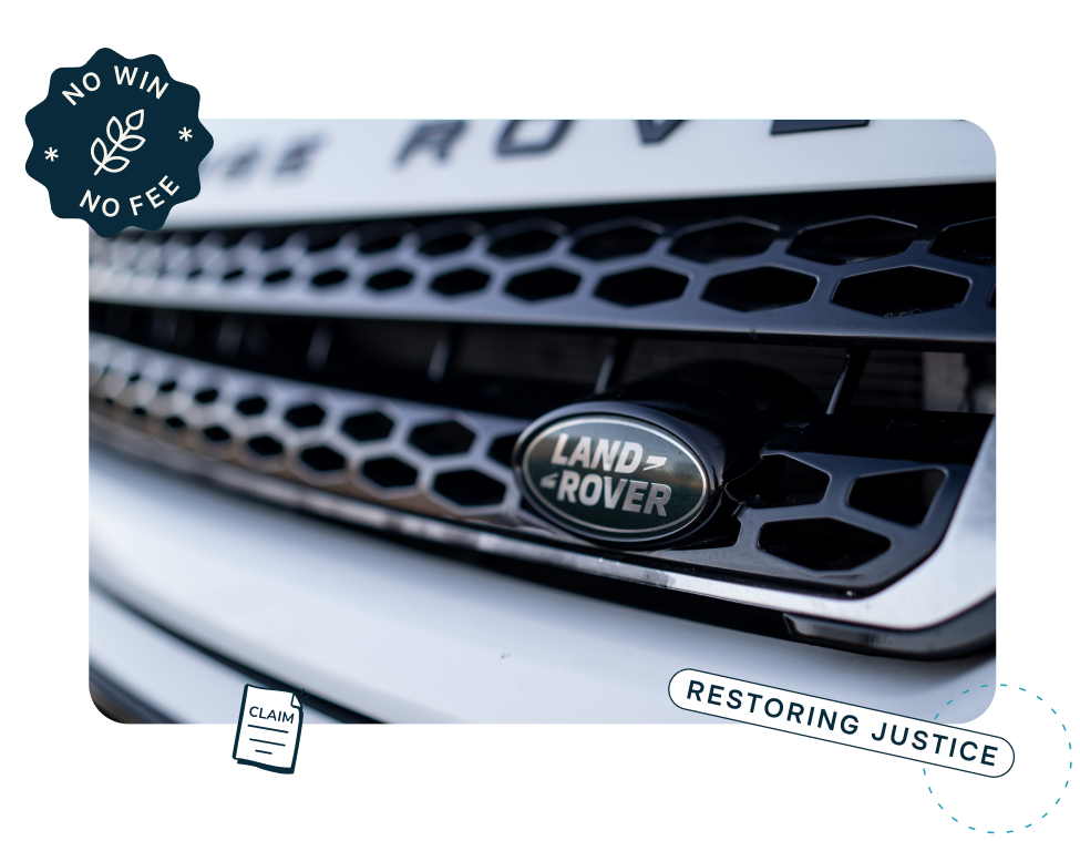jaguar land rover emissions claim