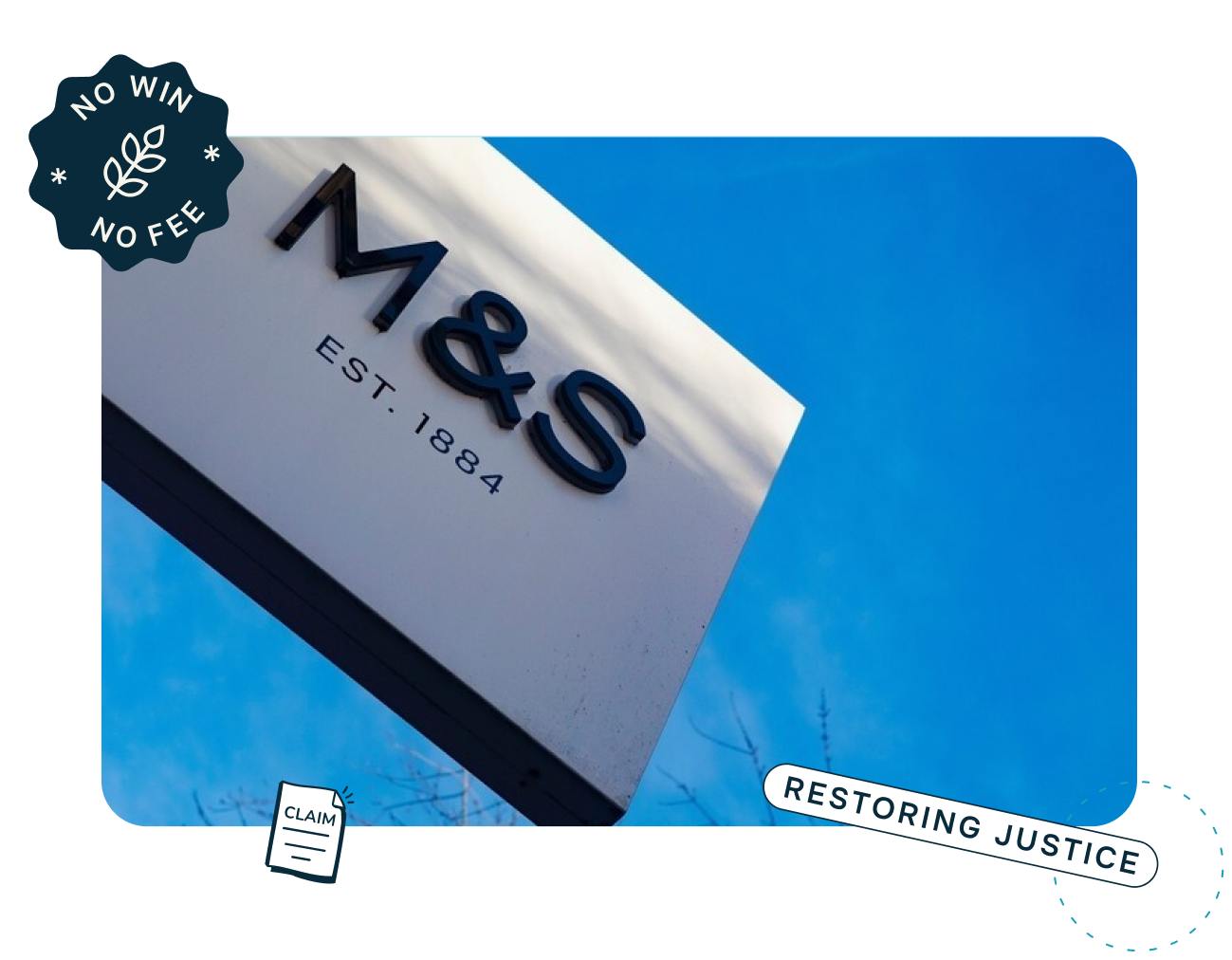 M&S data breach claim