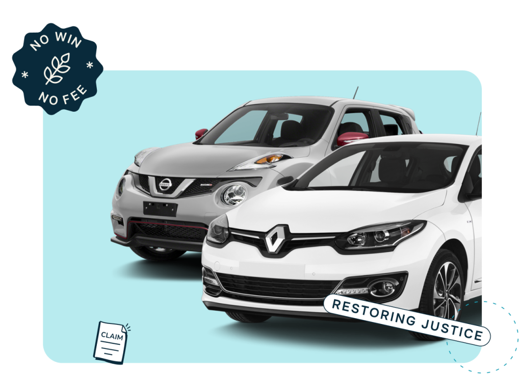 nissan emissions claim