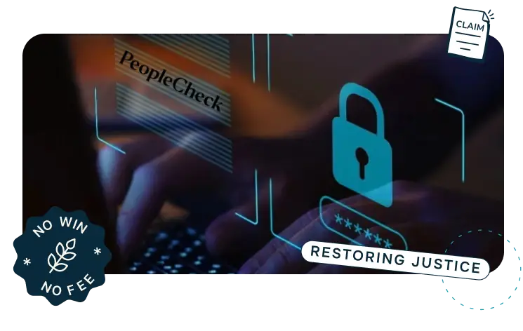 cyber security, digital crime concept, data protection from data breach hacker