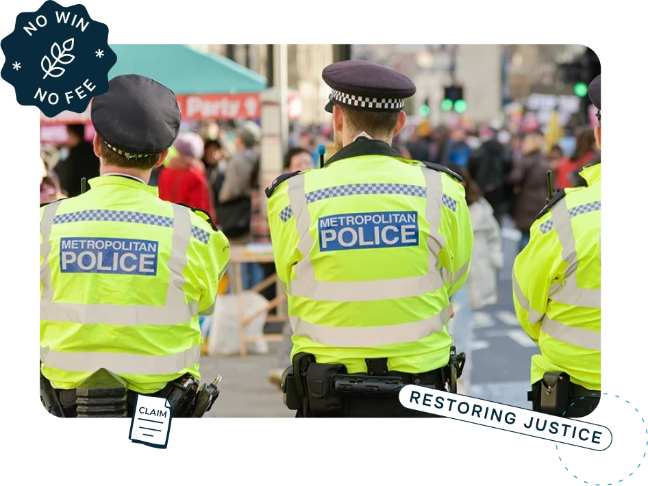 Metropolitan Police Data Breach Claim
