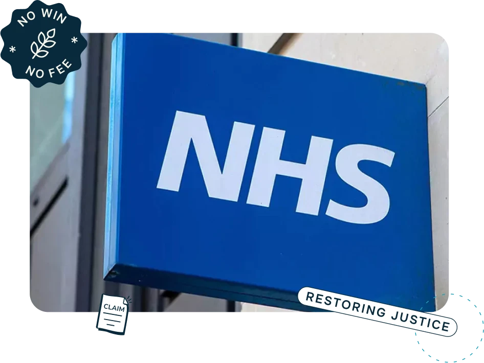 NHS London Data Breach Claim