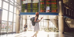 Flight delay compensation