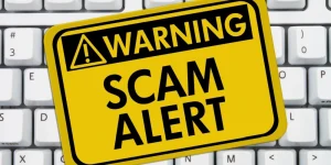 July 2025 scam alert