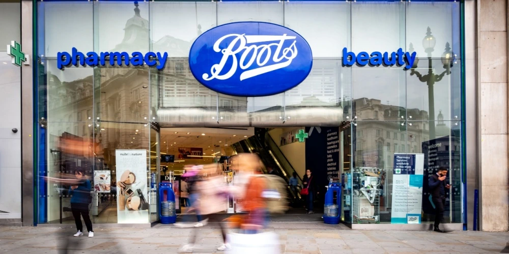 Boots staff data breach