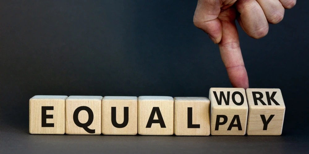 Equal pay guide UK