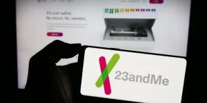 23andMe data breach fine