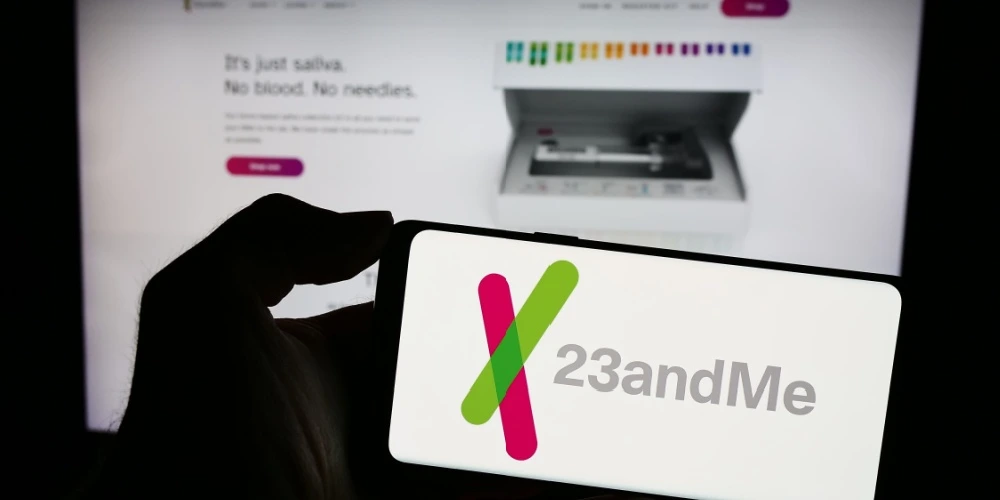 23andMe data breach fine