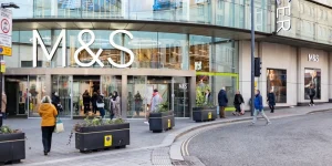 Marks and Spencer plc also known as M and S is a major British multinational retailer, high street food and clothing