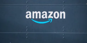 Amazon Prime delivery van